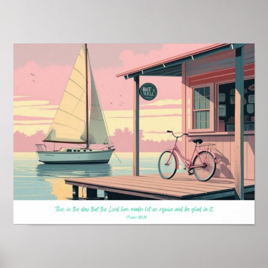 Das ist der Tag! Poster (Vorne)