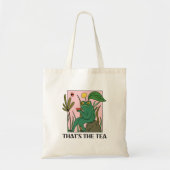 Das ist der Tee Tragetasche (Vorne)