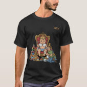DAS IST DER WEG T-Shirt (Vorderseite)