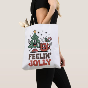 Das ist der Weihnachtsbaum-Weihnachtsmannmütze-Kaf Tasche