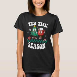Das ist der Weihnachtsschokoladenbaum der Jahresze T-Shirt