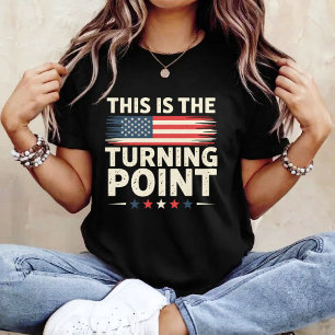 Das Ist Der Wendepunkt T-Shirt