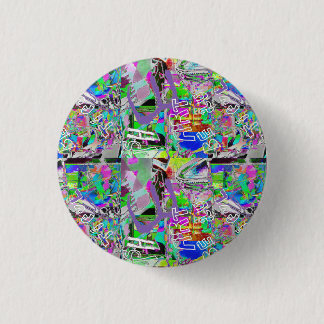 Das ist Design, Baby! Button