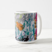 Das ist Design, Baby! Kaffeetasse (VorderseiteRechts)