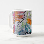 Das ist Design, Baby! Kaffeetasse (Vorderseite Links)
