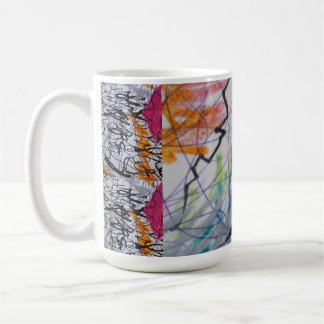 Das ist Design, Baby! Kaffeetasse