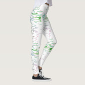 Das ist Design, Baby! Leggings (Rechts)