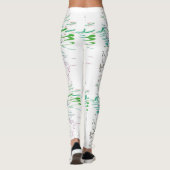 Das ist Design, Baby! Leggings (Rückseite)