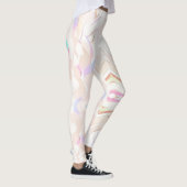 Das ist Design, Baby! Leggings (Rechts)