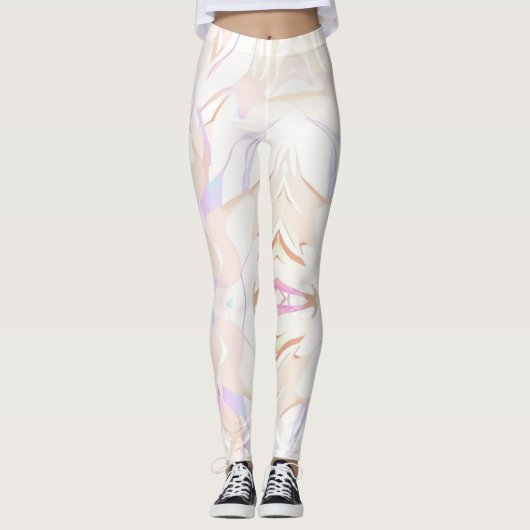 Das ist Design, Baby! Leggings (Vorderseite)