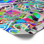 Das ist Design, Baby! Poster (Ecke)