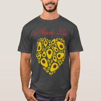 Das ist die Avocado-Liebe T-Shirt