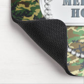 Das ist die Ehrenmedaille Mousepad (Ecke)