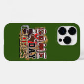 Das ist die Fußballsaison Case-Mate iPhone Hülle (Rückseite (Horizontal))