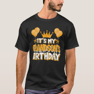 Das ist die Geburtstagsfeier meiner Großmutter T-Shirt