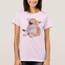 Das ist die hiss-terische, Niedliche, lustige Katz T-Shirt