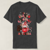 Das ist die Jahresfreundlichkeit oder Hot Cocoa We T-Shirt (Design vorne)
