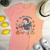 Das ist die Jahreszeit, der Herbstgoose Pumpkin Ge Sweatshirt