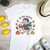 Das ist die Jahreszeit, der Herbstgoose Pumpkin Ge Sweatshirt