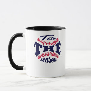 Das ist die Jahreszeit Funny Ästhetik Lässig Tasse