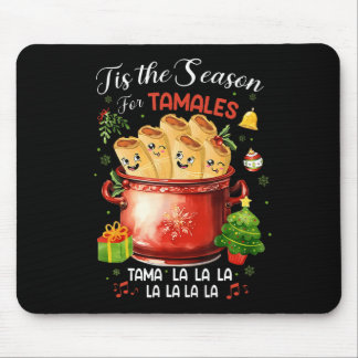 Das ist die Jahreszeit für das mexikanische Essen Mousepad