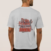 Das ist die Jahreszeit für den Running Winter Mara T-Shirt (Rückseite)