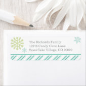 Das ist die Jahreszeit für fröhliche Weihnachtsmar (Insitu)