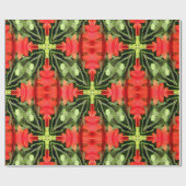 Das ist die Jahreszeit.... Geschenkpapier (Flach)