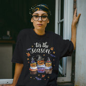 Das ist die Jahreszeit Halloween Cupcake Trio Wass Sweatshirt