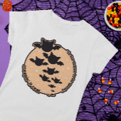 Das ist die Jahreszeit, in der Kawaii Halloween zu T-Shirt