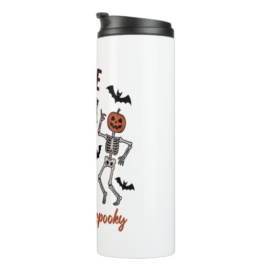 Das ist die Jahreszeit, in der wir unheimlich blei Thermosbecher