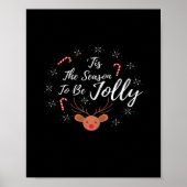Das ist die Jahreszeit Jolly Poster (Vorne)