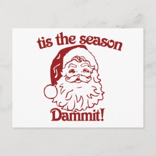 Das ist die Jahreszeit lustige Weihnachten