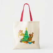 Das ist die Jahreszeit Tragetasche (Vorne)