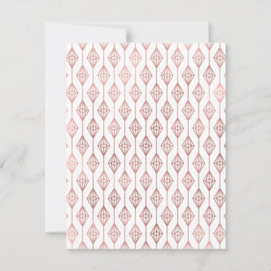 "Das ist die Jahreszeit, um dankbar für den Urlaub Mitteilungskarte (Rückseite)