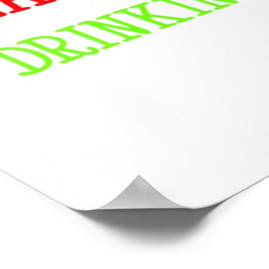 Das ist die Jahreszeit, um die Weihnachtszeit zu t Poster (Ecke)