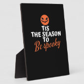 Das ist die Jahreszeit, um ein kurioses GeistesHal Fotoplatte (Seite)