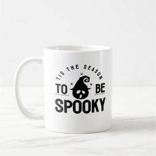 Das ist die Jahreszeit, um ein toller Halloween-Ta Kaffeetasse
