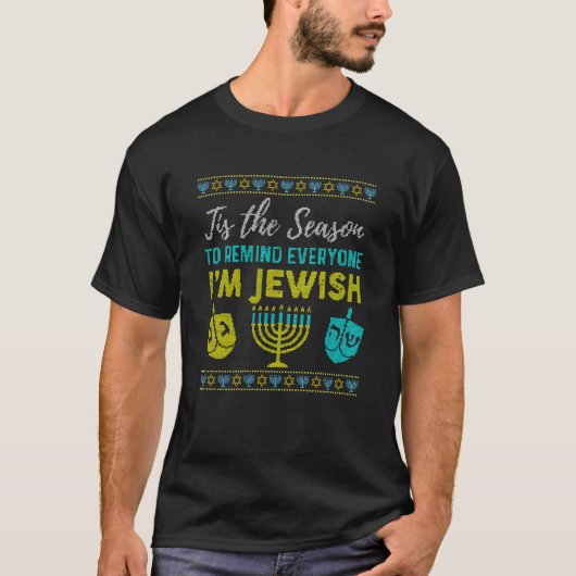 Das ist die Jahreszeit, um jeden zu erinnern, an d T-Shirt (Vorderseite)