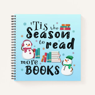 ’Das ist die Jahreszeit, um mehr Bücher zu lesen