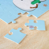 ’Das ist die Jahreszeit, um mehr Bücher zu lesen Puzzle (Seite)