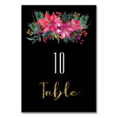 Das ist die Jahreszeit, um Verheiratet zu sein Wei Tischnummer (Vorderseite)