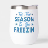 Das ist die Jahreszeit zu sein Freezin - Winterspa (Links)