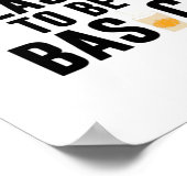 Das ist die Jahreszeit zu Weihnachten Poster (Ecke)