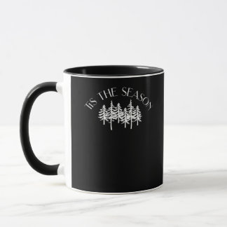 Das ist die Saison Classic Tasse