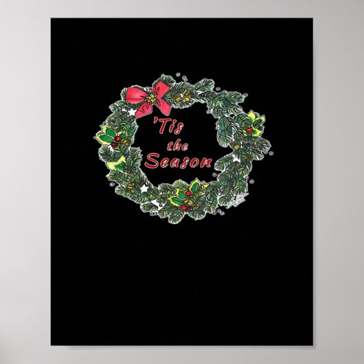 Das ist die Saison, die beschattet wird Poster (Vorne)