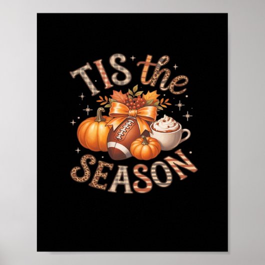 Das ist die Saison für Herbst Classic Poster (Vorne)