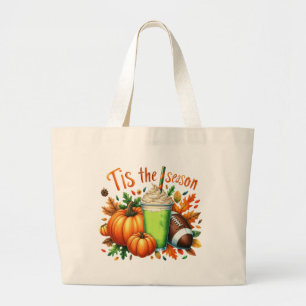 Das ist die Saison große Tote Tasche