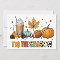 Das ist die Saison Herbstzeit mit Football und Kaf