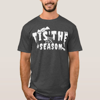 Das ist die Saison niedliche FrauenHalloween1088 T-Shirt